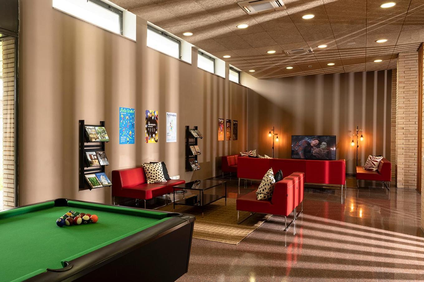 Residencia Universitaria Resa Colegio De Cuenca サラマンカ エクステリア 写真