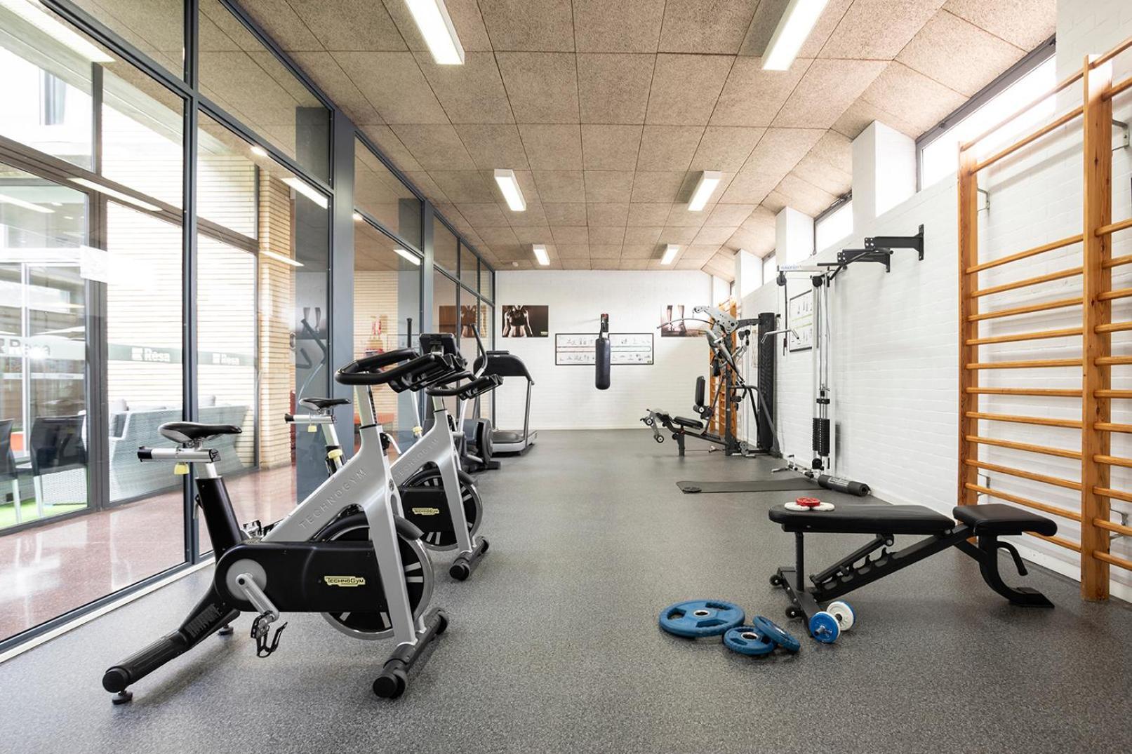 Residencia Universitaria Resa Colegio De Cuenca サラマンカ エクステリア 写真