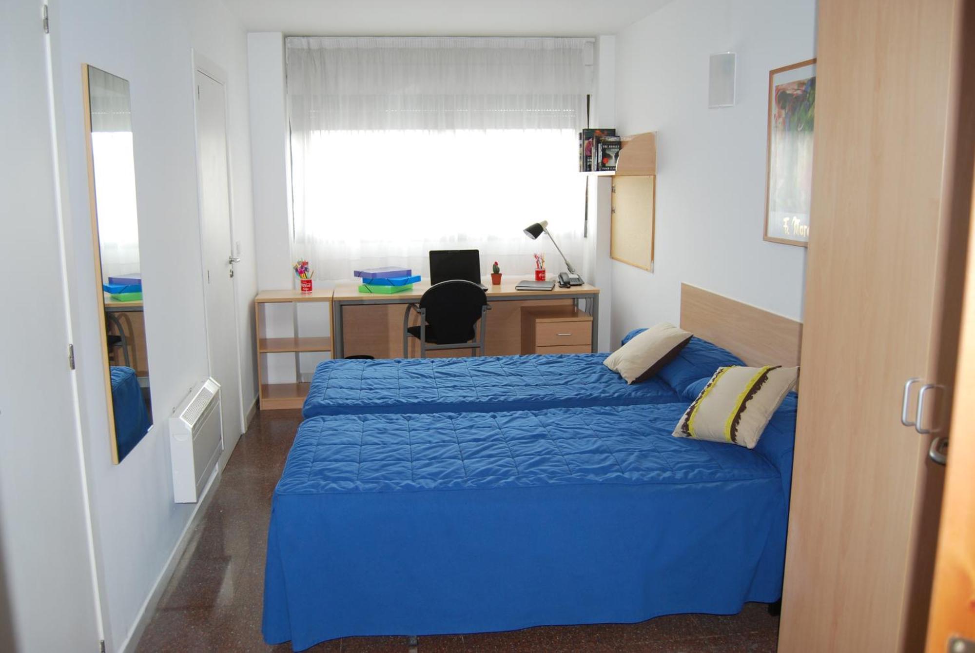 Residencia Universitaria Resa Colegio De Cuenca サラマンカ エクステリア 写真