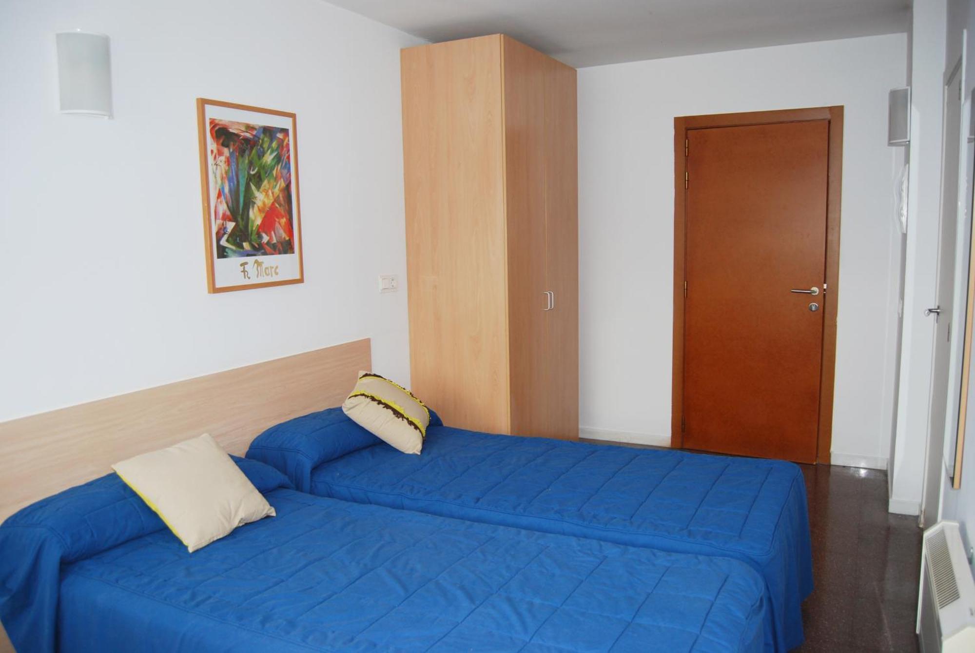 Residencia Universitaria Resa Colegio De Cuenca サラマンカ エクステリア 写真