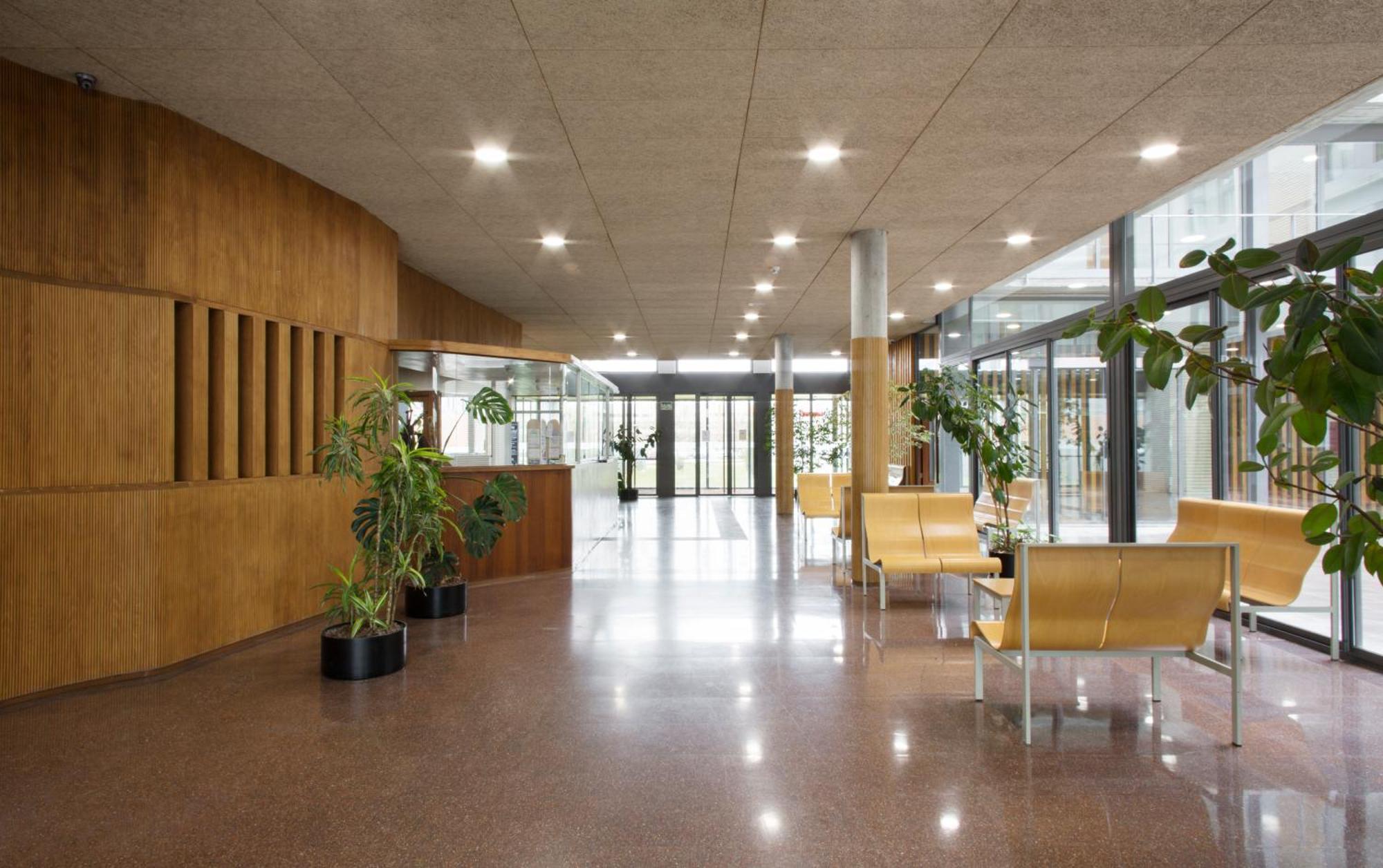 Residencia Universitaria Resa Colegio De Cuenca サラマンカ エクステリア 写真