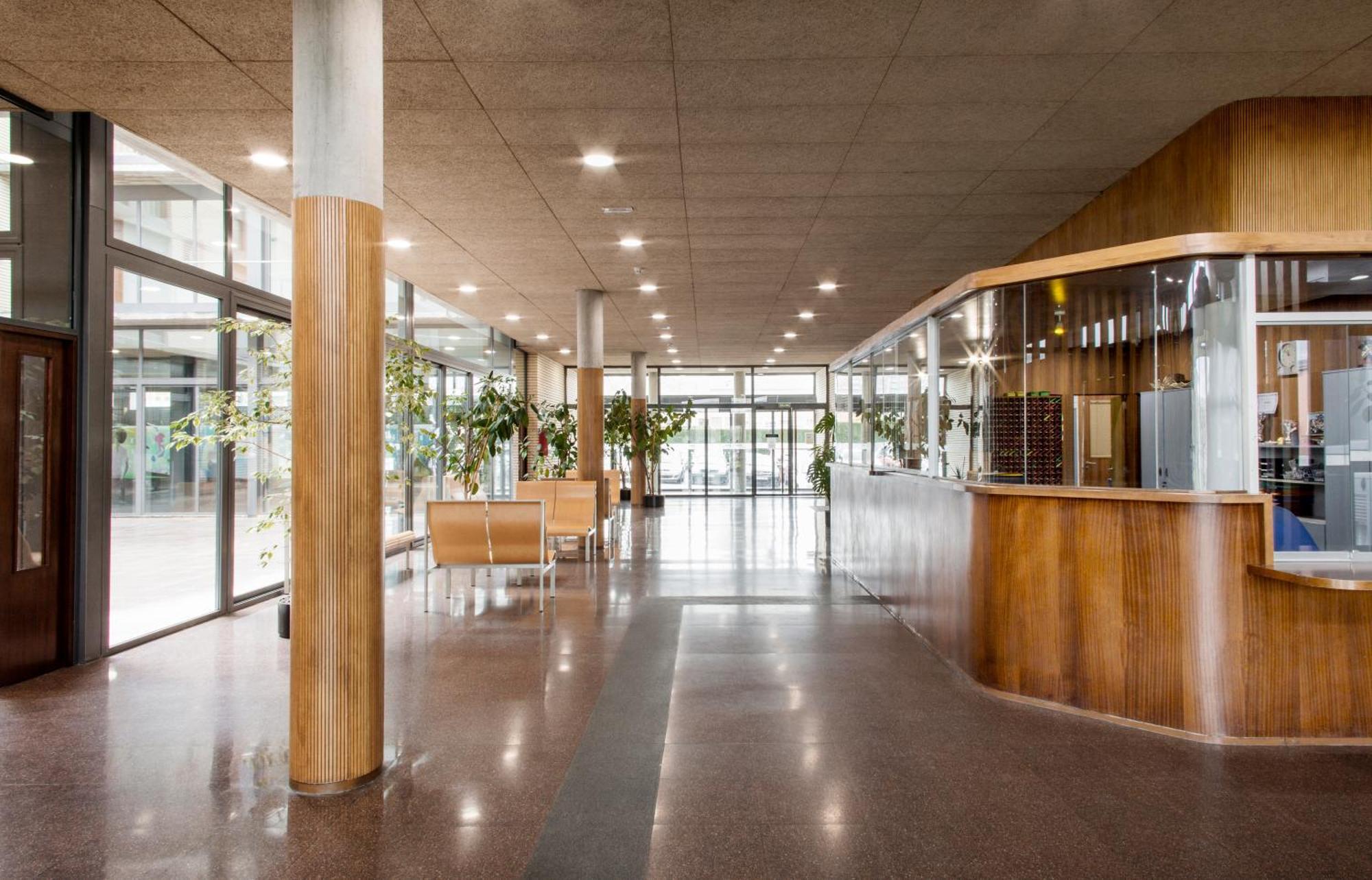 Residencia Universitaria Resa Colegio De Cuenca サラマンカ エクステリア 写真