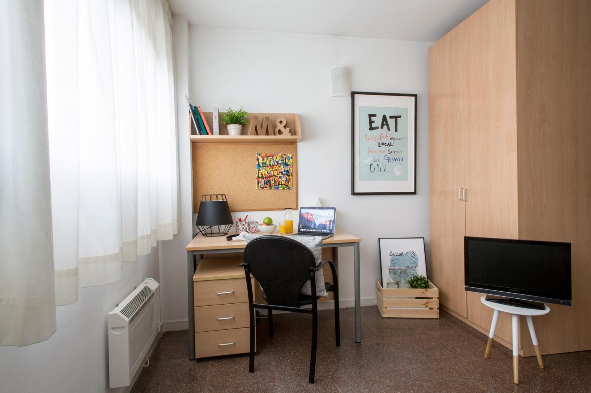 Residencia Universitaria Resa Colegio De Cuenca サラマンカ エクステリア 写真